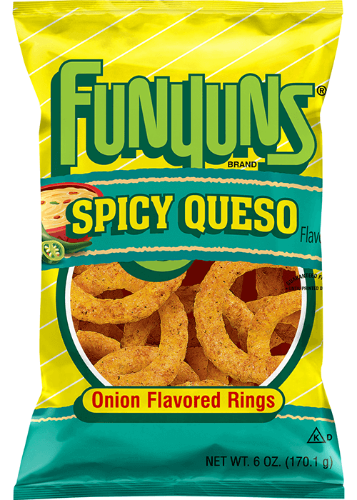 Funyuns Chile Limón