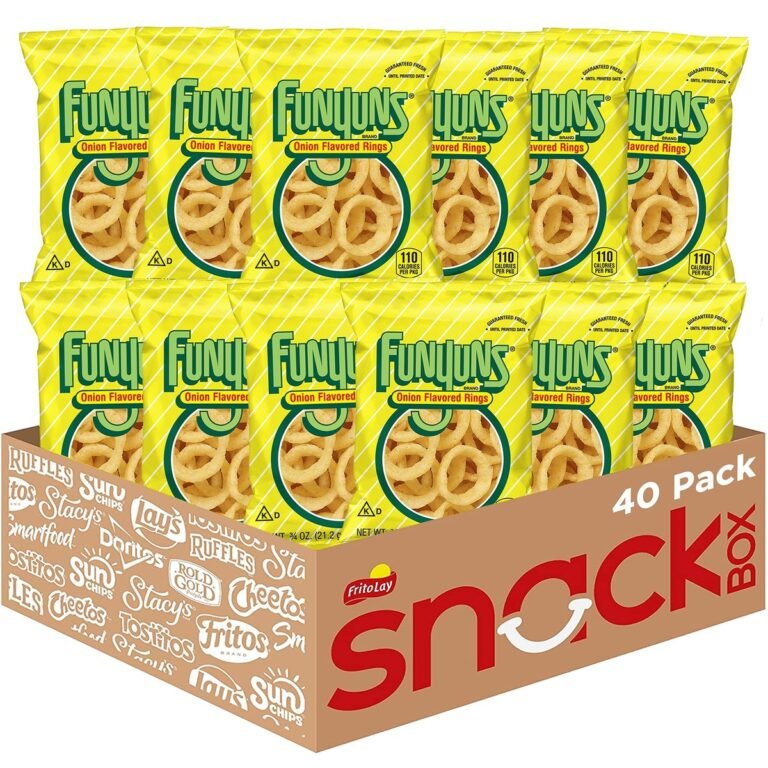 Funyuns Party Size – 40-Pack Case